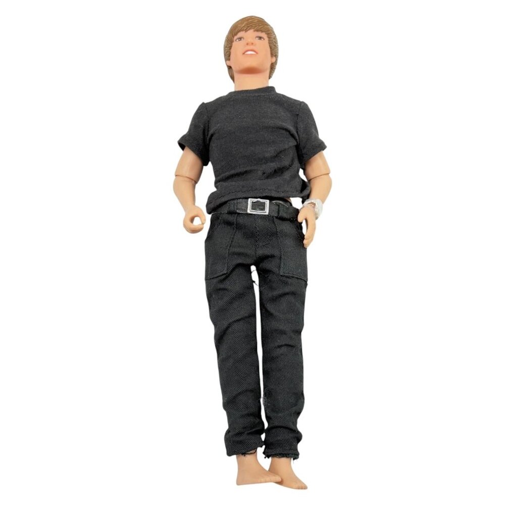 Justin Beiber Male Fashion Doll Want To Somebody Love 12‎ in 2010 Working